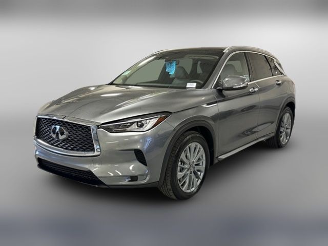 2025 INFINITI QX50 Luxe