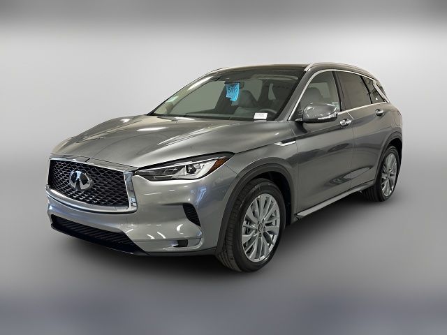 2025 INFINITI QX50 Luxe