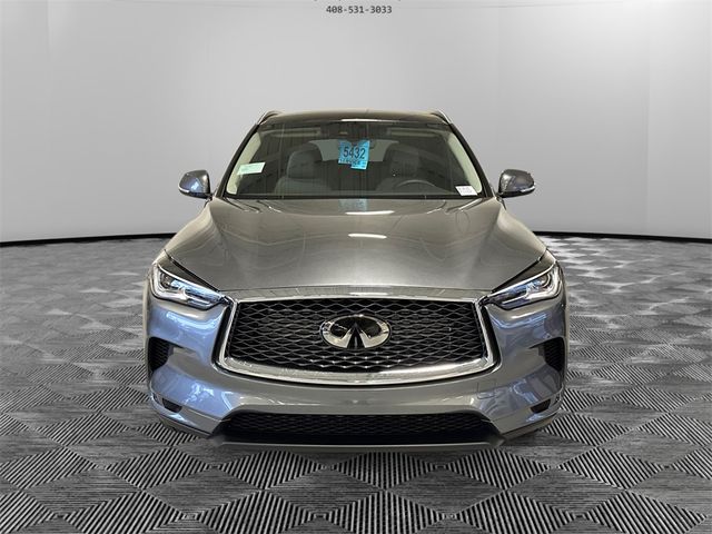 2025 INFINITI QX50 Luxe