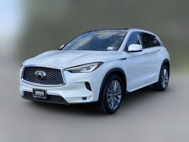 2025 INFINITI QX50 Luxe