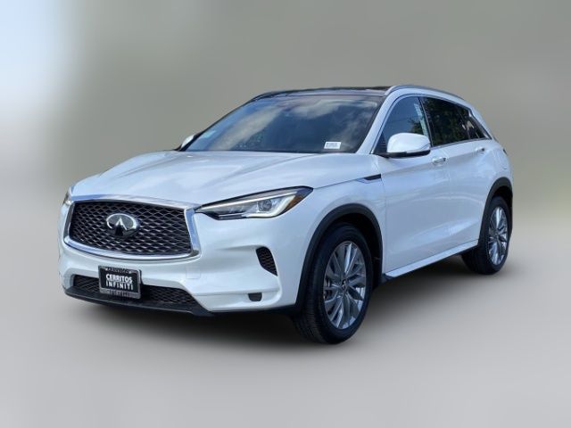 2025 INFINITI QX50 Luxe