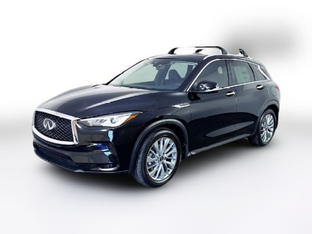 2025 INFINITI QX50 Luxe