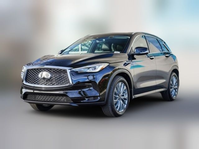 2025 INFINITI QX50 Luxe