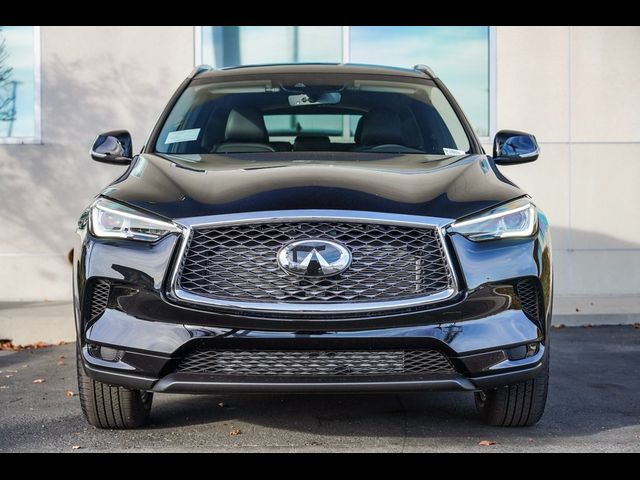 2025 INFINITI QX50 Luxe