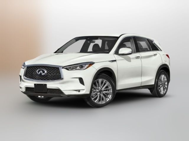 2025 INFINITI QX50 Luxe