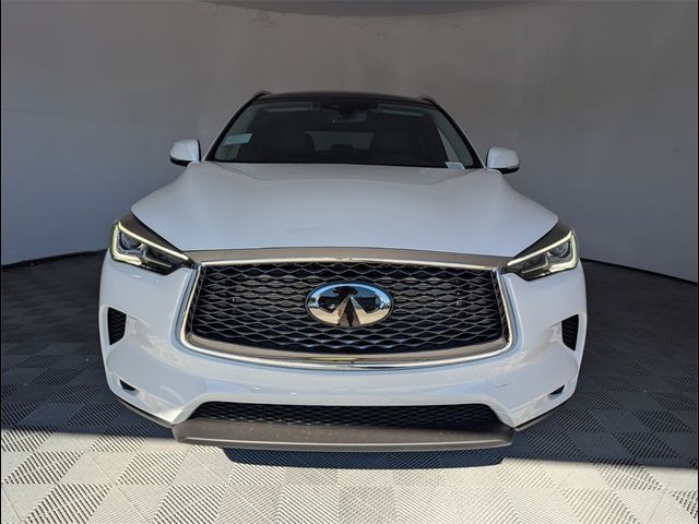 2025 INFINITI QX50 Luxe