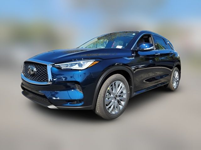 2025 INFINITI QX50 Luxe