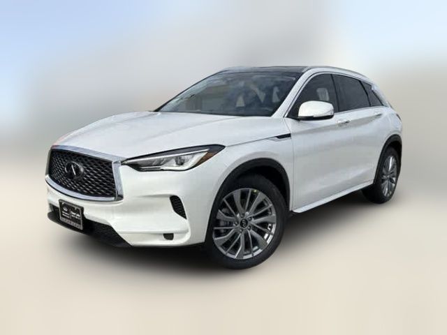 2025 INFINITI QX50 Luxe