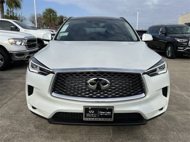 2025 INFINITI QX50 Luxe