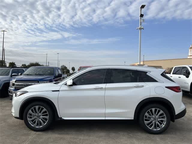 2025 INFINITI QX50 Luxe