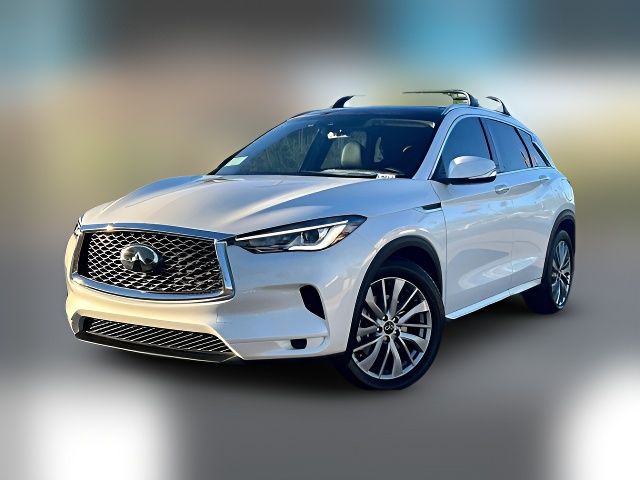 2025 INFINITI QX50 Luxe