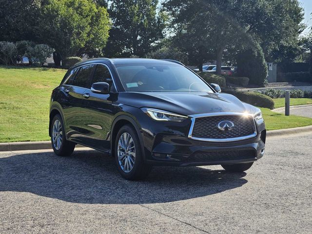 2025 INFINITI QX50 Luxe