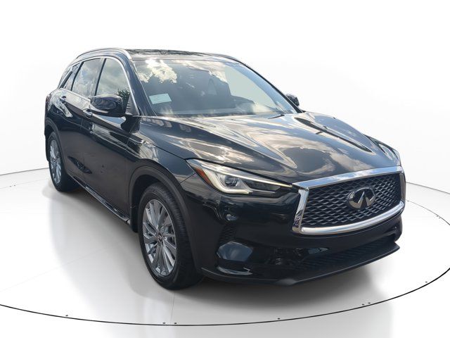 2025 INFINITI QX50 Luxe