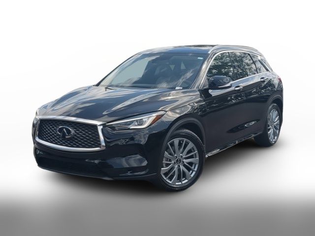 2025 INFINITI QX50 Luxe