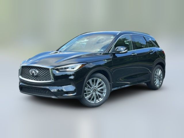 2025 INFINITI QX50 Luxe