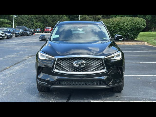 2025 INFINITI QX50 Luxe