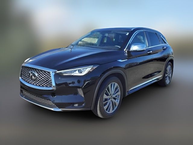 2025 INFINITI QX50 Luxe