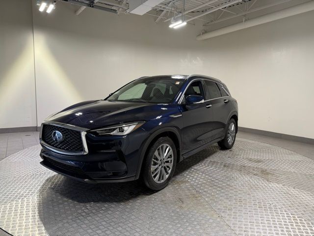 2025 INFINITI QX50 Luxe