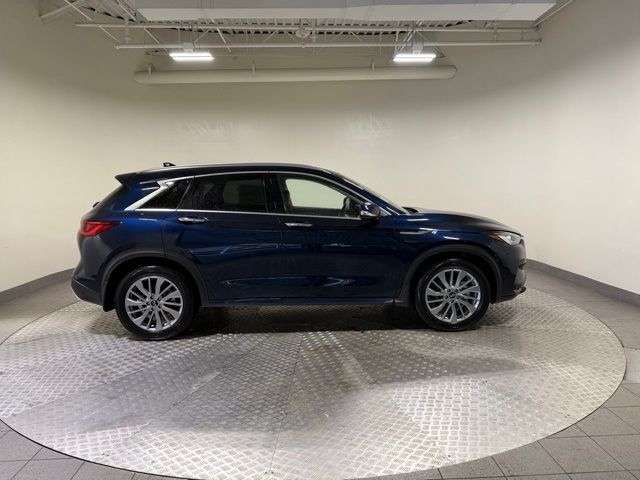 2025 INFINITI QX50 Luxe