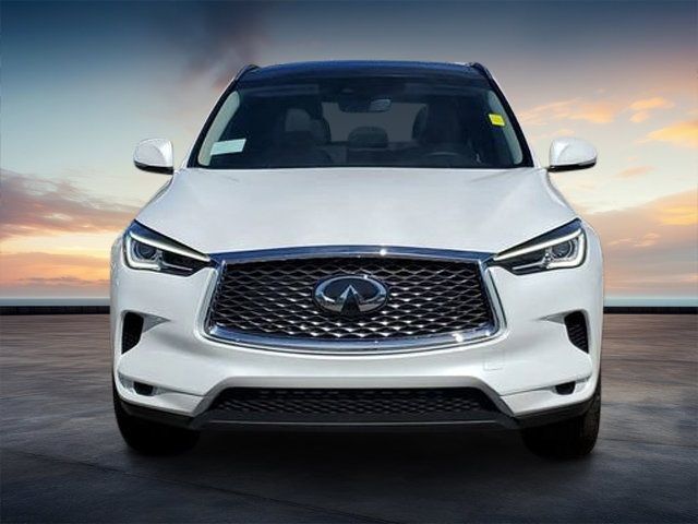 2025 INFINITI QX50 Luxe