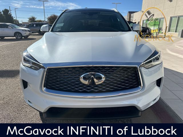 2025 INFINITI QX50 Luxe