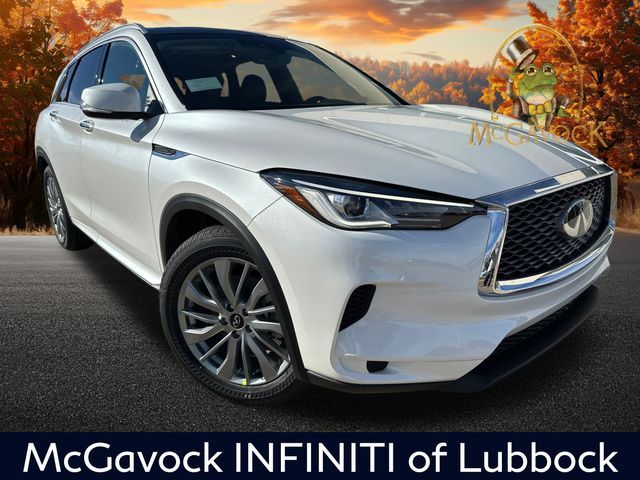 2025 INFINITI QX50 Luxe