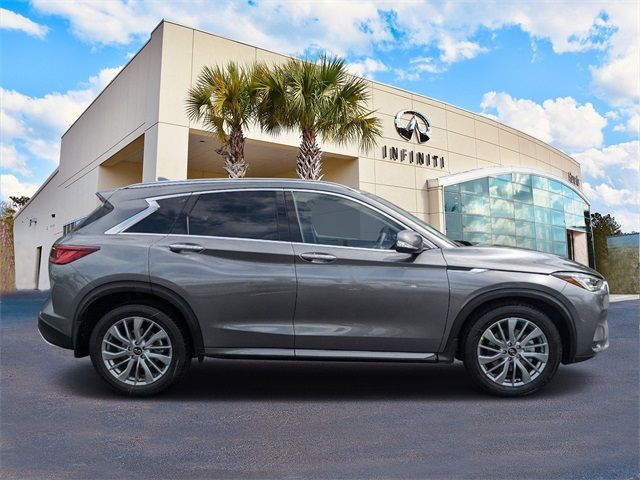 2025 INFINITI QX50 Luxe