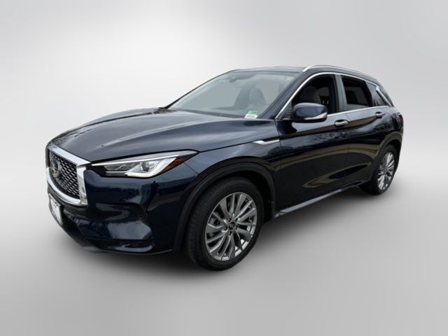 2025 INFINITI QX50 Luxe