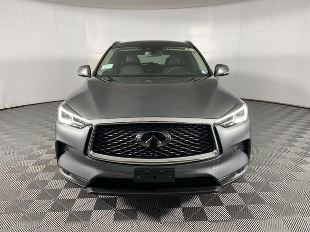 2025 INFINITI QX50 Luxe