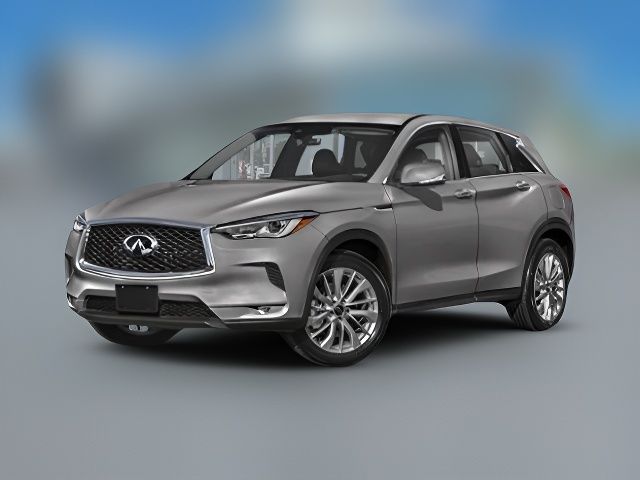 2025 INFINITI QX50 Luxe