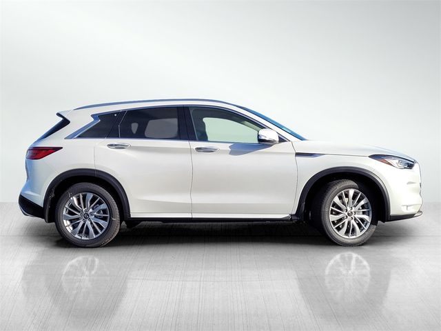 2025 INFINITI QX50 Luxe