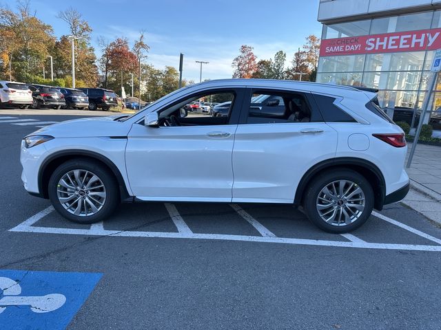 2025 INFINITI QX50 Luxe