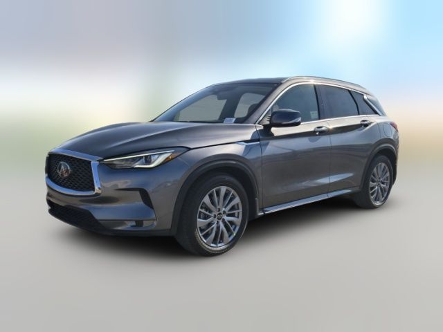 2025 INFINITI QX50 Luxe