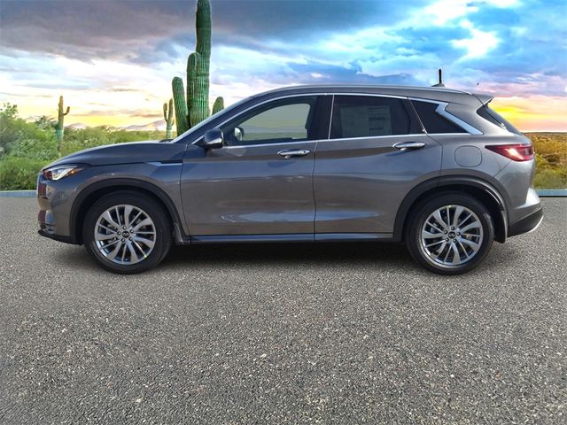 2025 INFINITI QX50 Luxe