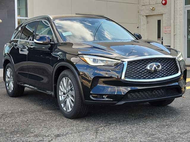 2025 INFINITI QX50 Luxe