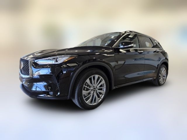 2025 INFINITI QX50 Luxe