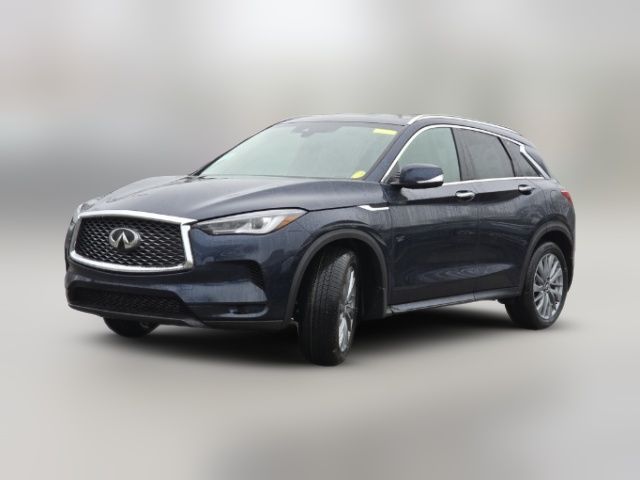 2025 INFINITI QX50 Luxe