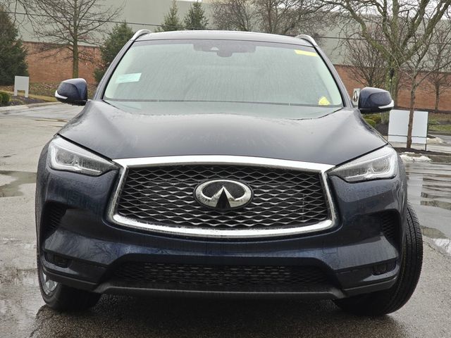 2025 INFINITI QX50 Luxe