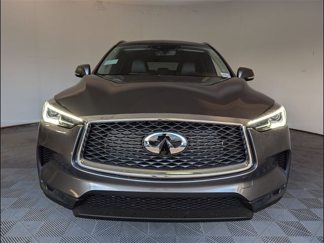 2025 INFINITI QX50 Luxe