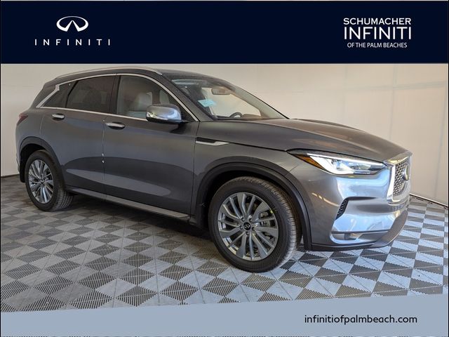 2025 INFINITI QX50 Luxe