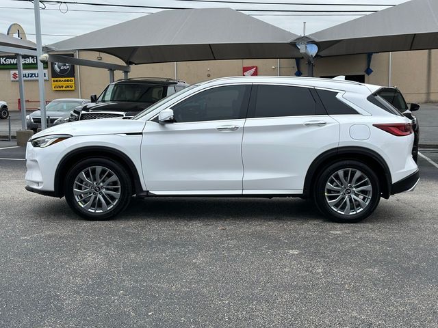 2025 INFINITI QX50 Luxe