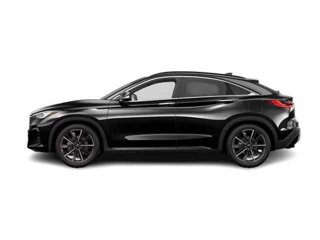 2025 INFINITI QX50 Luxe