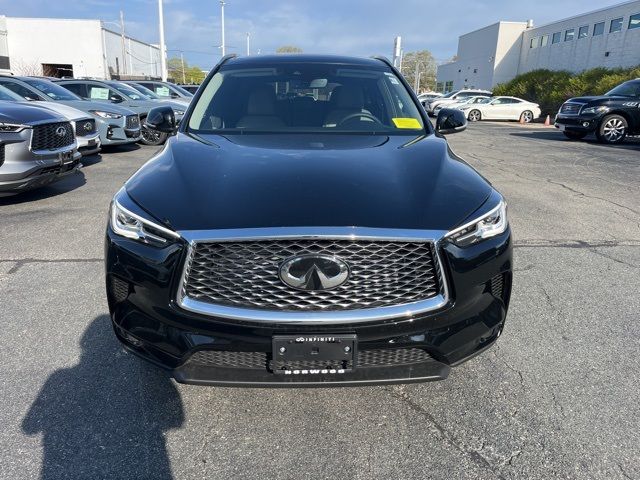2025 INFINITI QX50 Luxe
