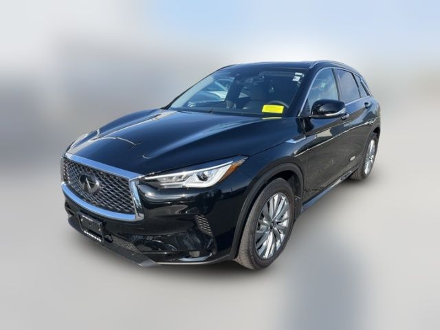 2025 INFINITI QX50 Luxe