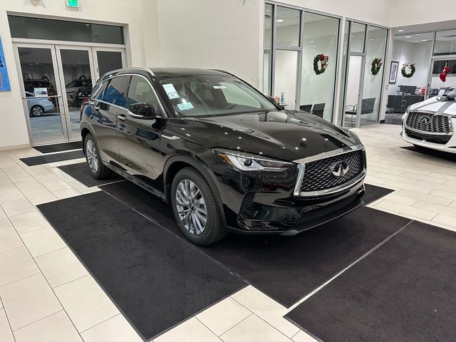 2025 INFINITI QX50 Luxe