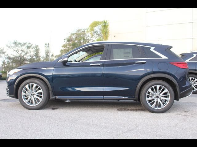 2025 INFINITI QX50 Luxe