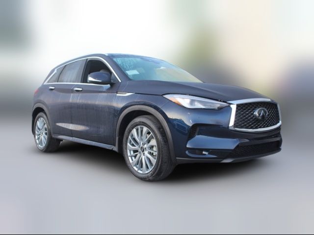 2025 INFINITI QX50 Luxe