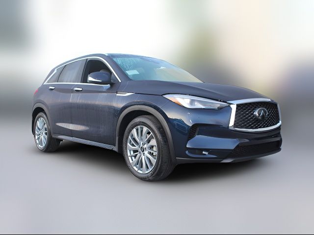 2025 INFINITI QX50 Luxe