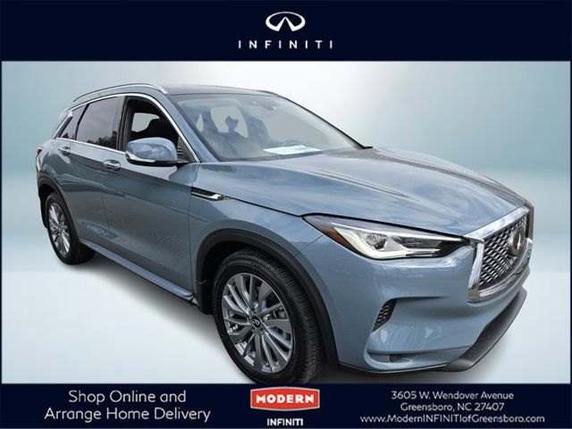 2025 INFINITI QX50 Luxe