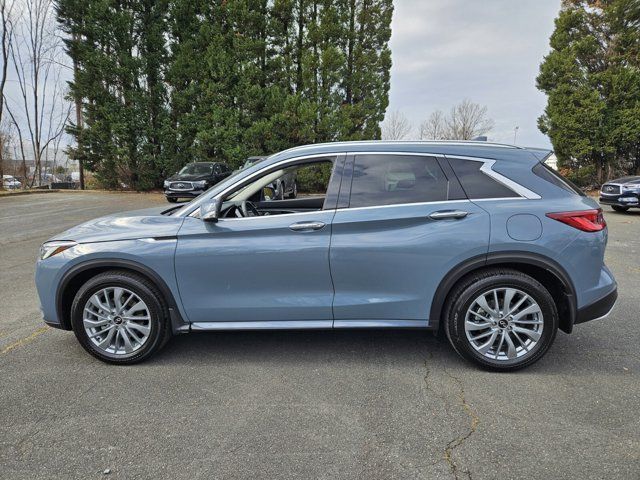 2025 INFINITI QX50 Luxe